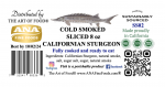 Fish Label 2024