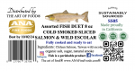 Fish Label 2024