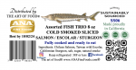 Fish Label 2024
