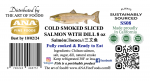 Fish Label 2024