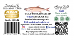 Fish Label 2024
