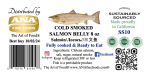 Fish Label 2024