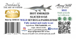 Fish Label 2024