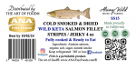 Fish Label 2024