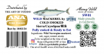 Fish Label 2024
